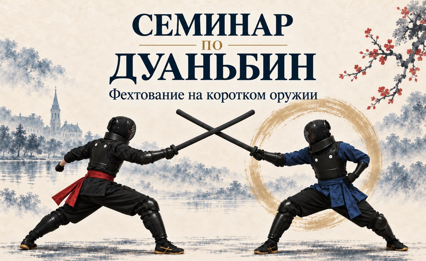 Семинар по дуаньбин